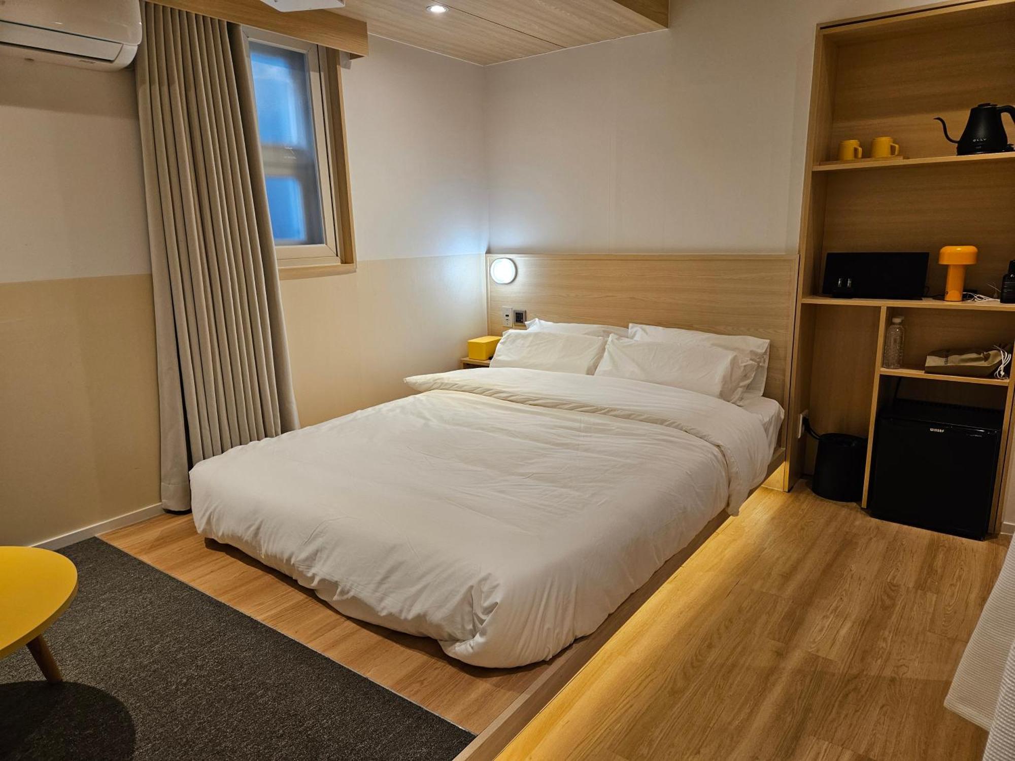 סיאול 2025 Renovated- Hotel Marguerite מראה חיצוני תמונה