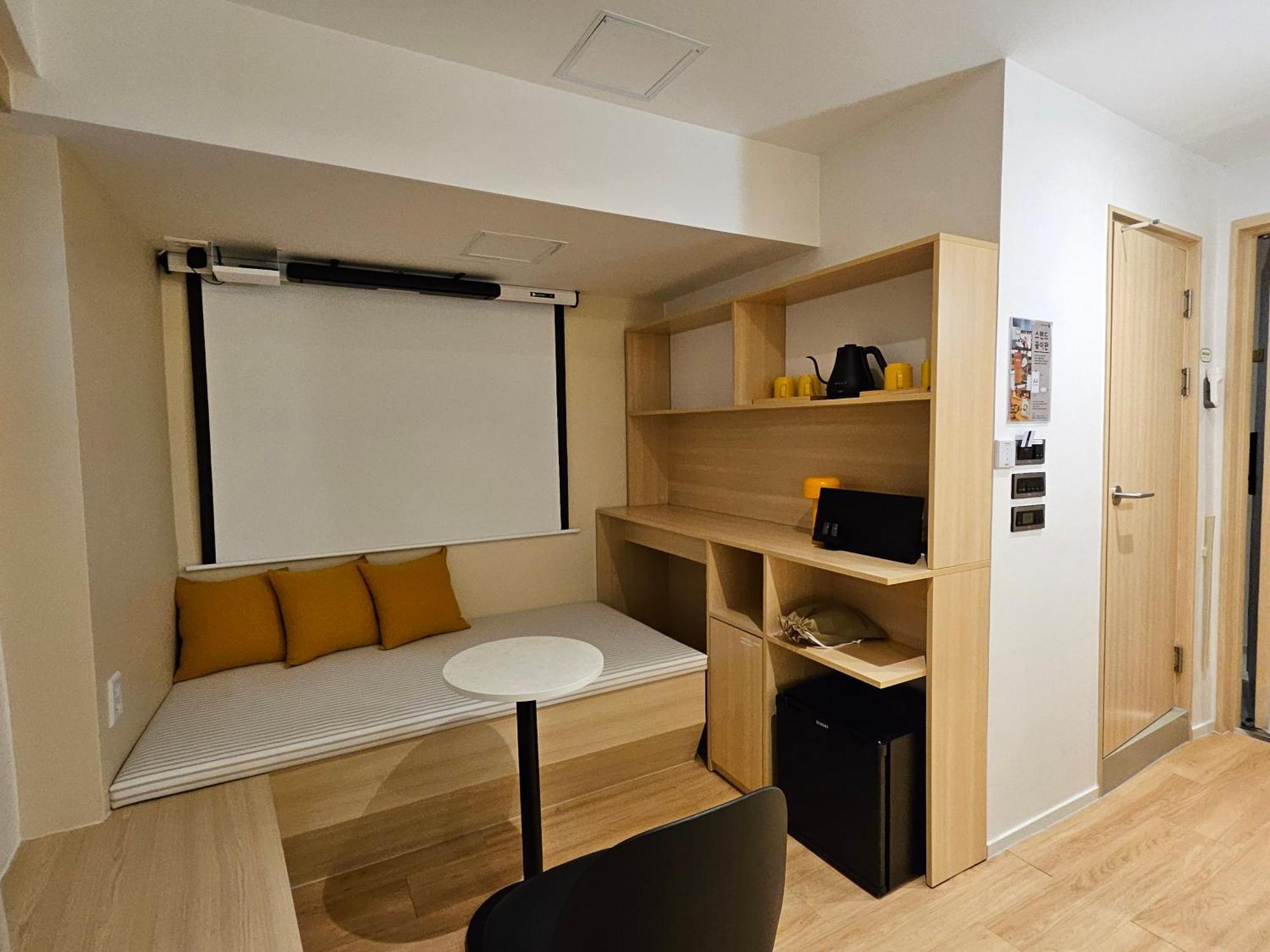 סיאול 2025 Renovated- Hotel Marguerite מראה חיצוני תמונה