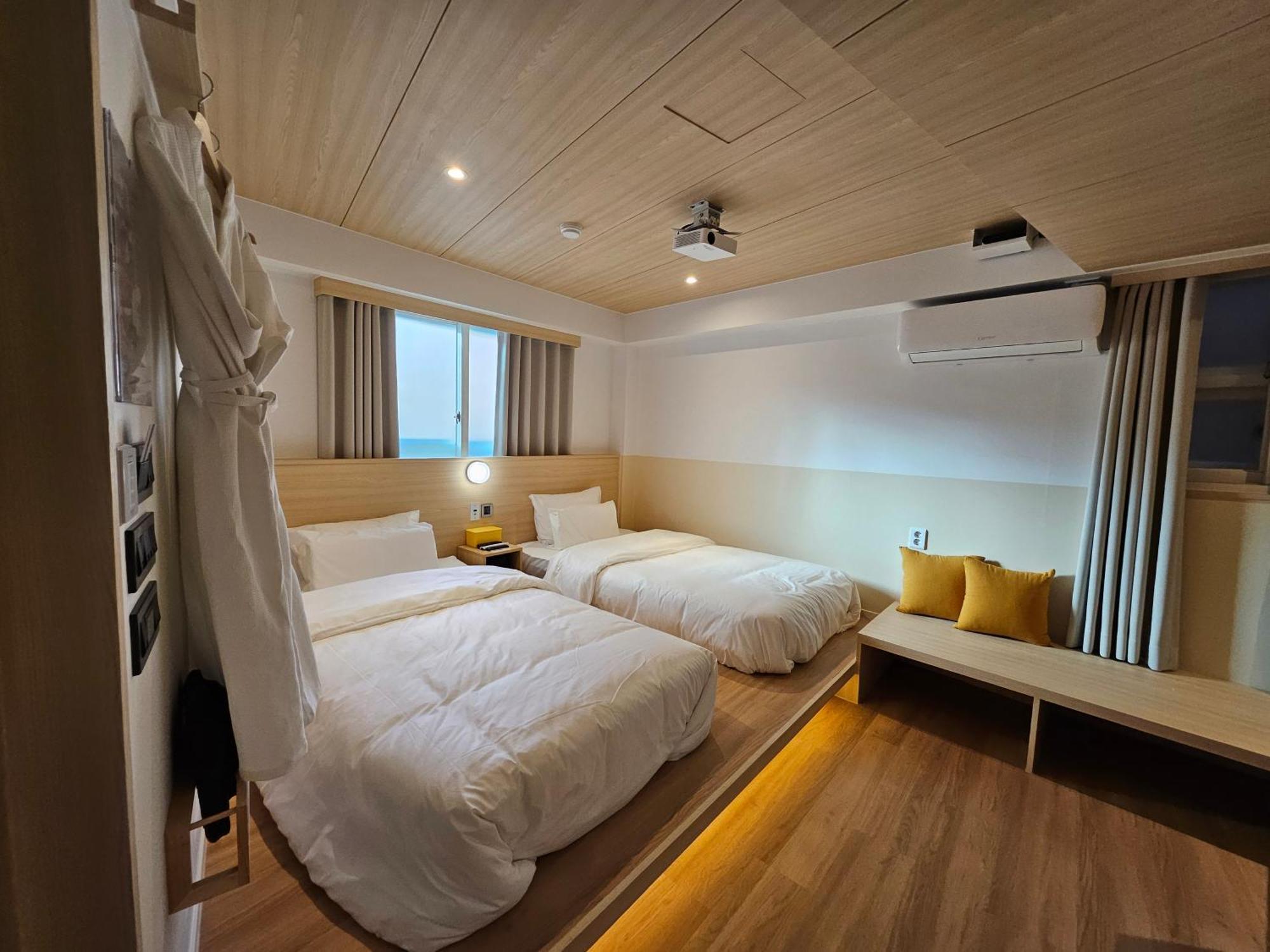 סיאול 2025 Renovated- Hotel Marguerite מראה חיצוני תמונה