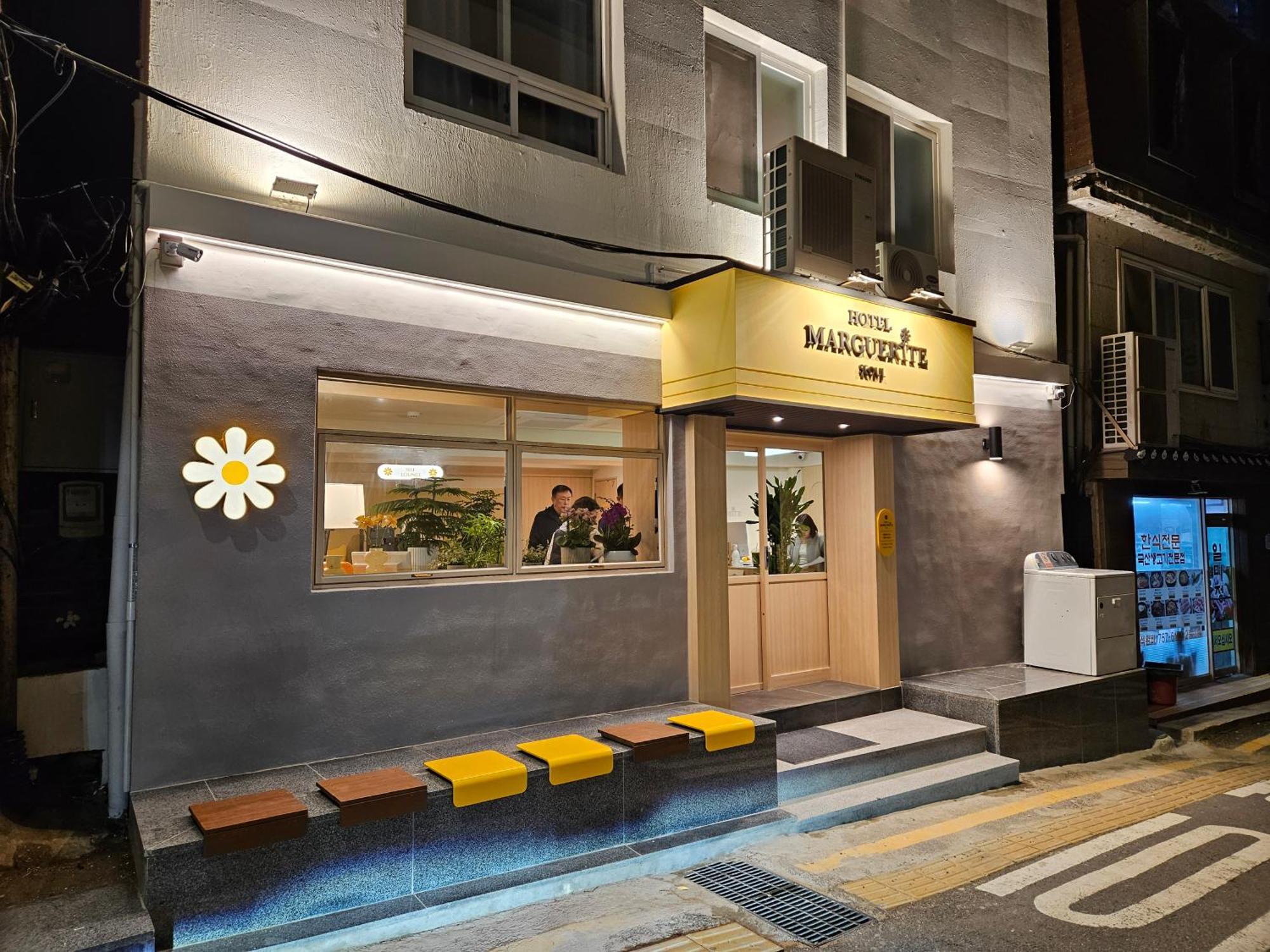 סיאול 2025 Renovated- Hotel Marguerite מראה חיצוני תמונה
