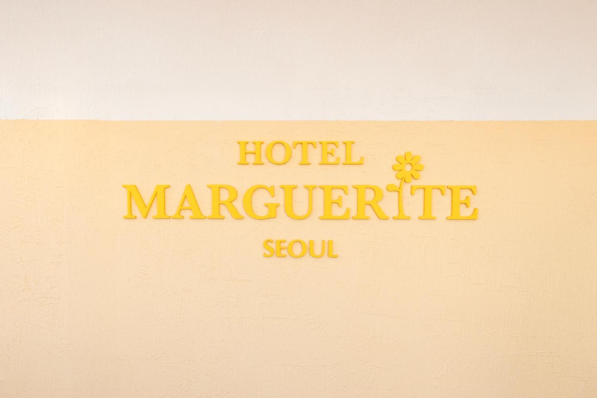 סיאול 2025 Renovated- Hotel Marguerite מראה חיצוני תמונה