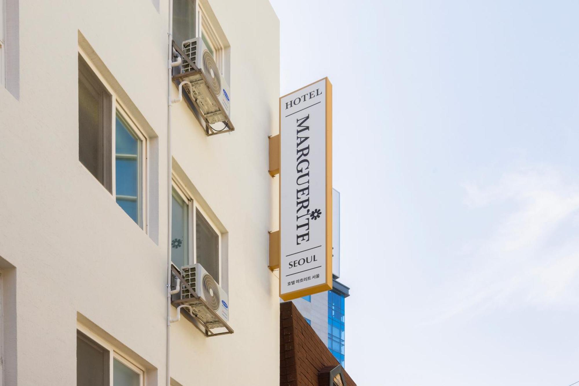 סיאול 2025 Renovated- Hotel Marguerite מראה חיצוני תמונה