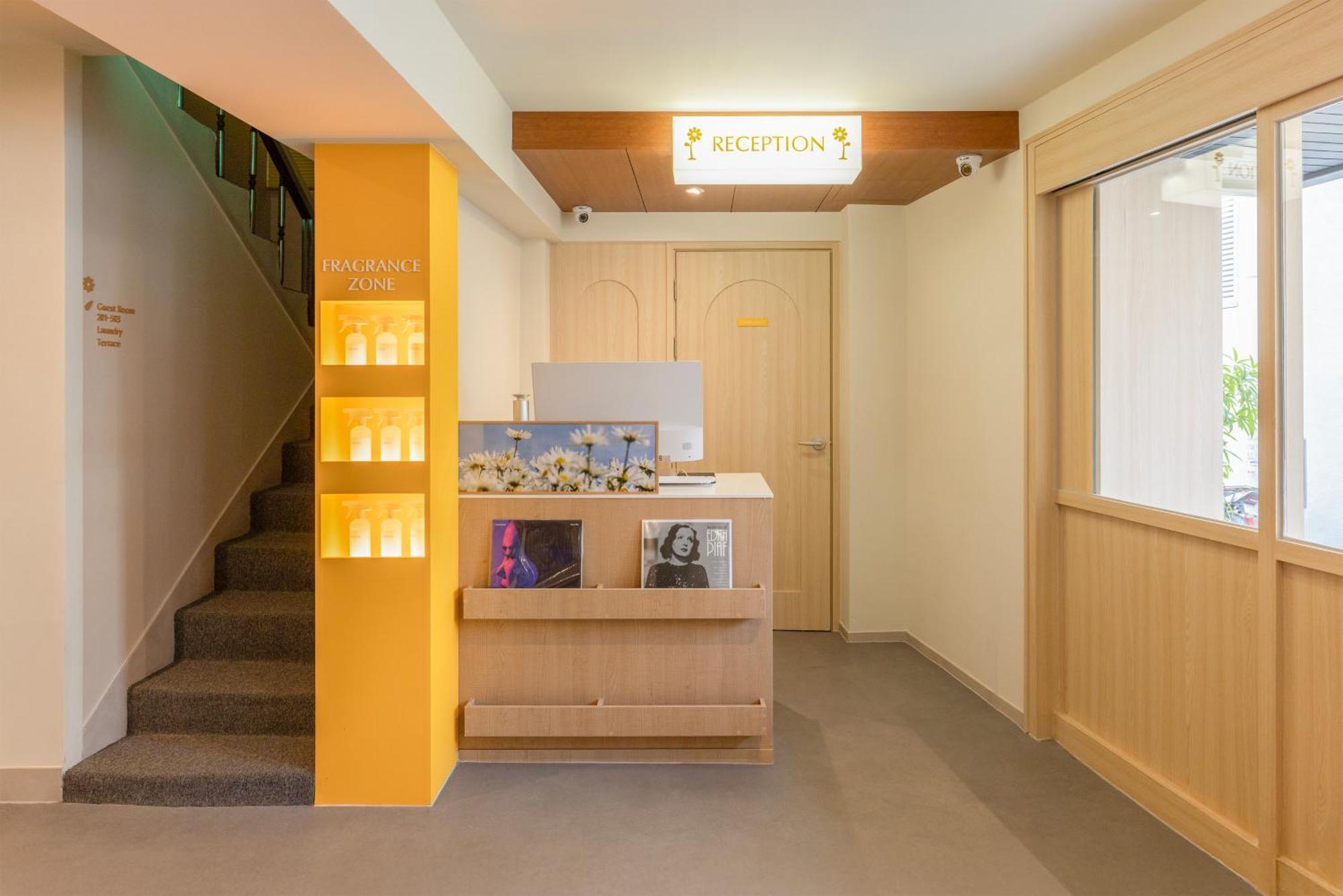 סיאול 2025 Renovated- Hotel Marguerite מראה חיצוני תמונה