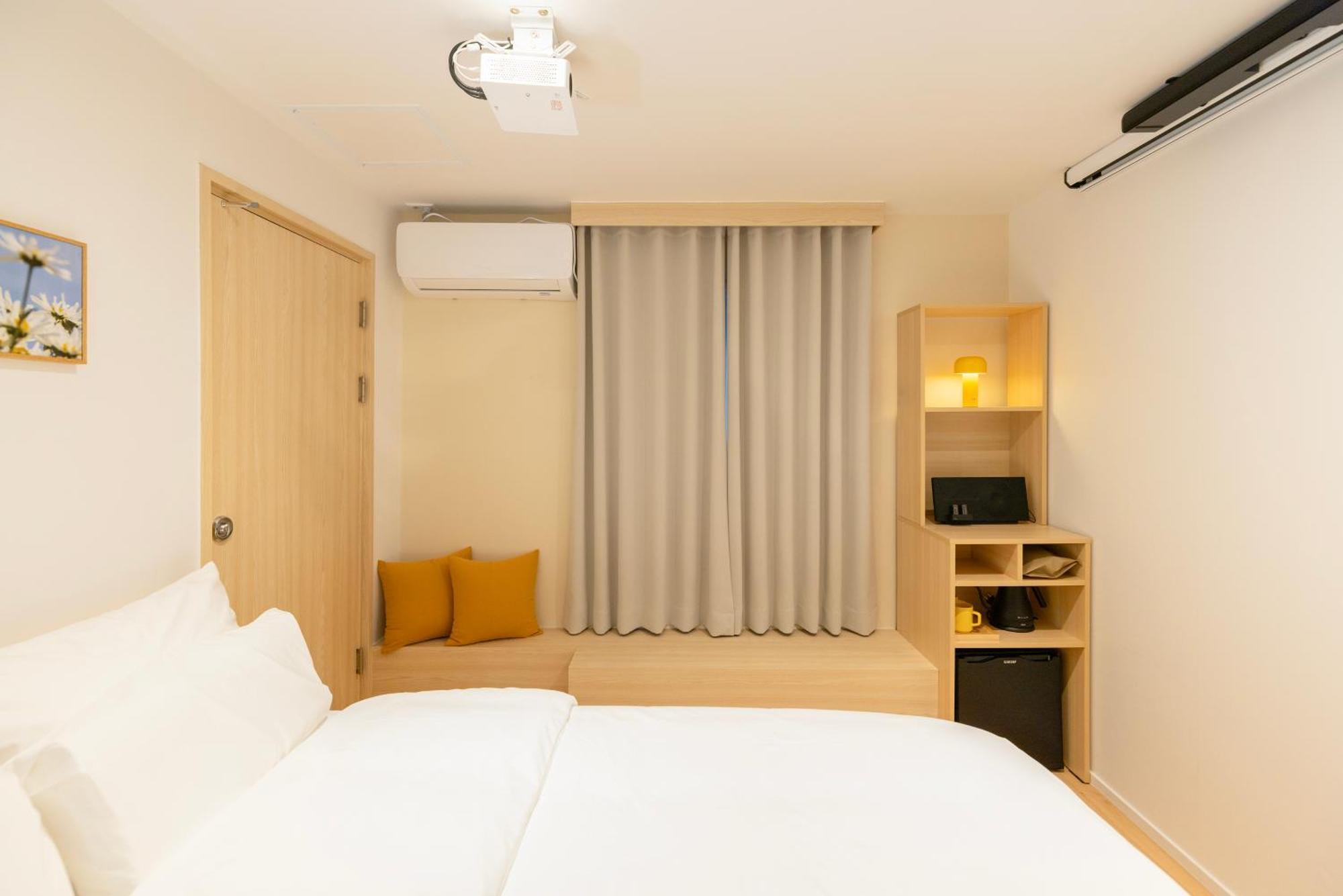 סיאול 2025 Renovated- Hotel Marguerite מראה חיצוני תמונה