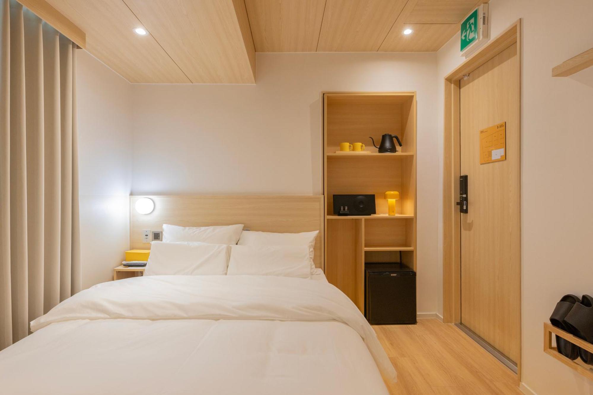 סיאול 2025 Renovated- Hotel Marguerite מראה חיצוני תמונה
