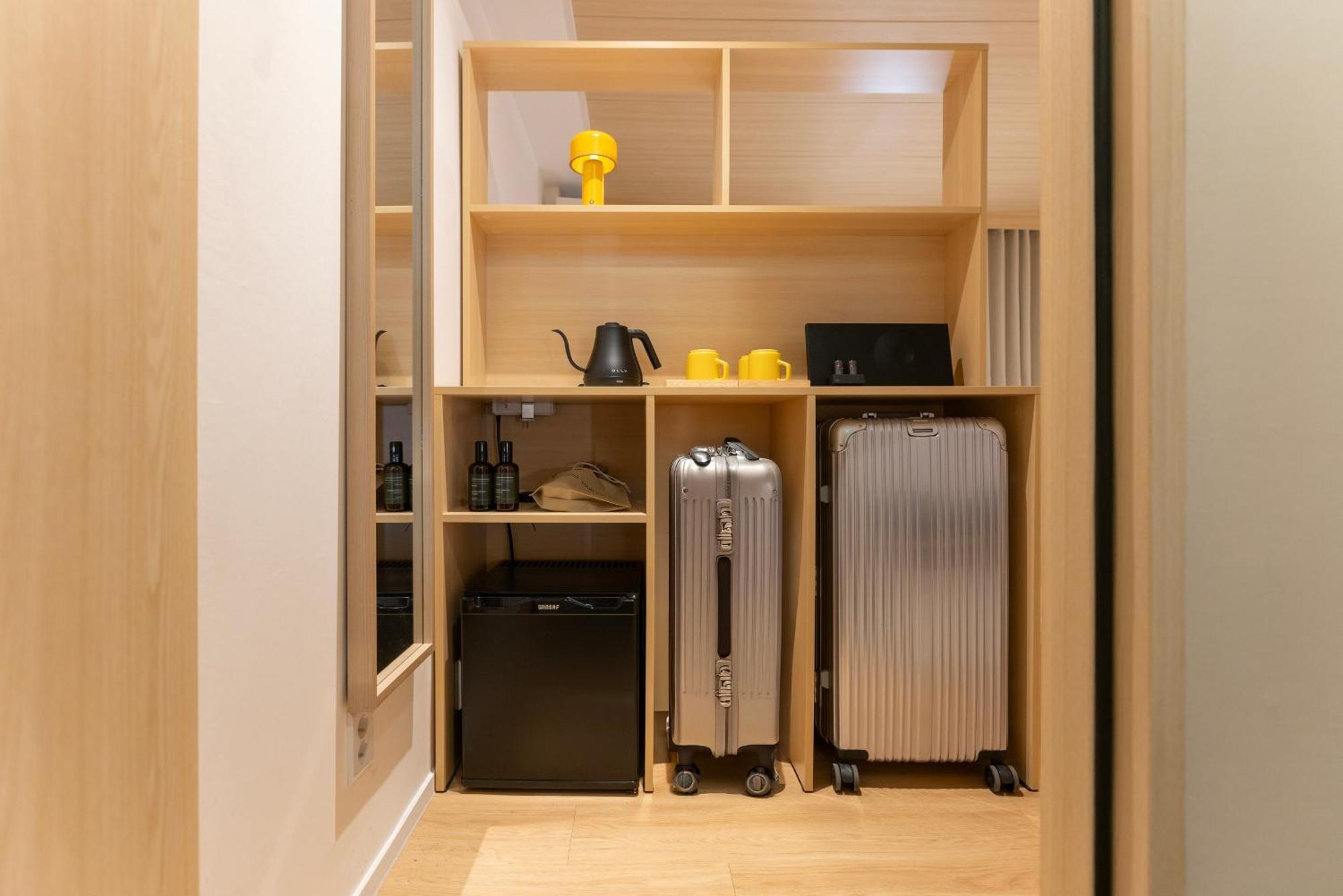 סיאול 2025 Renovated- Hotel Marguerite מראה חיצוני תמונה