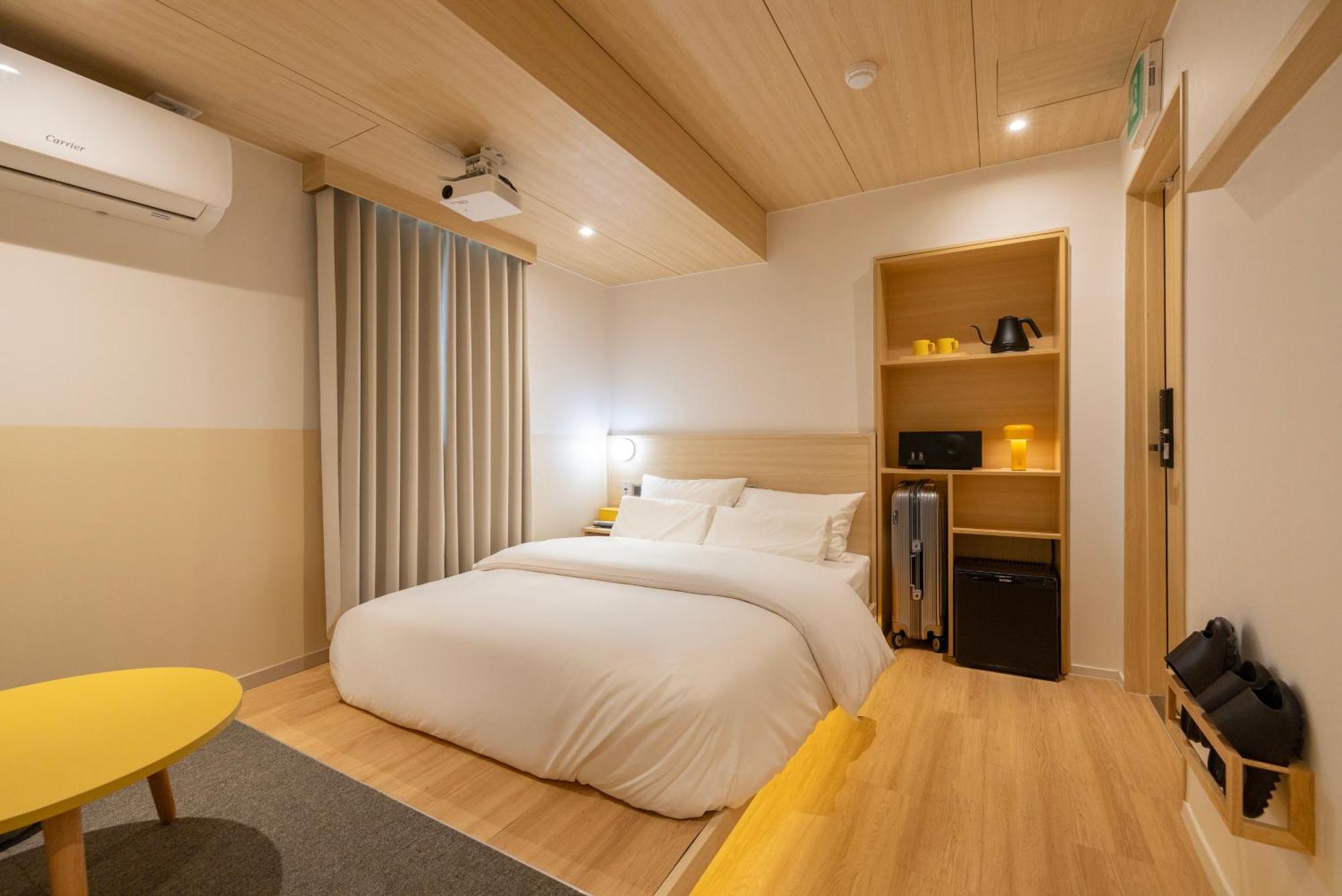 סיאול 2025 Renovated- Hotel Marguerite מראה חיצוני תמונה