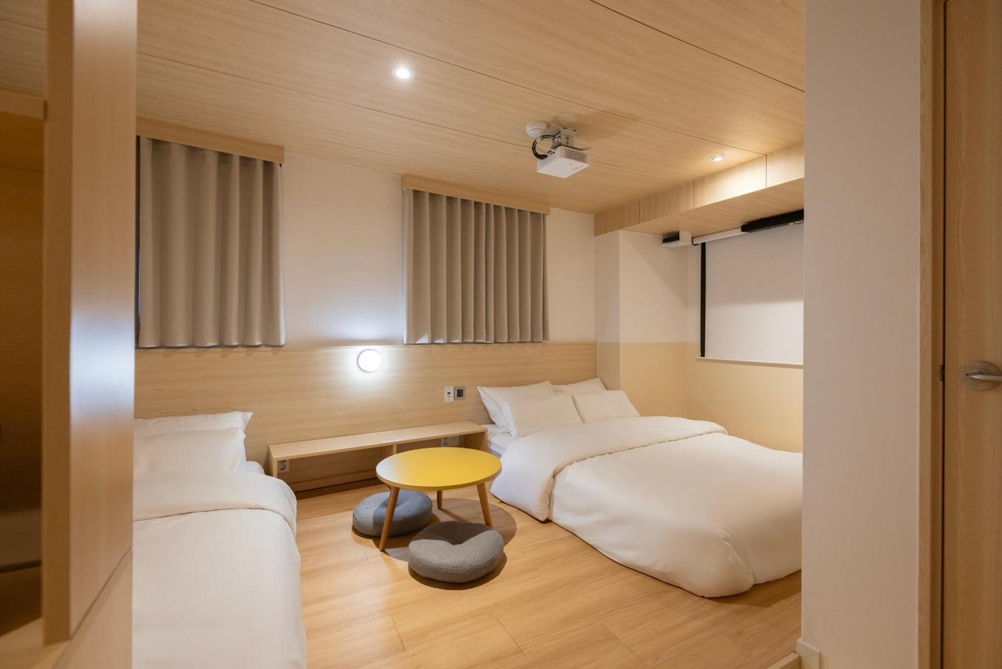 סיאול 2025 Renovated- Hotel Marguerite מראה חיצוני תמונה