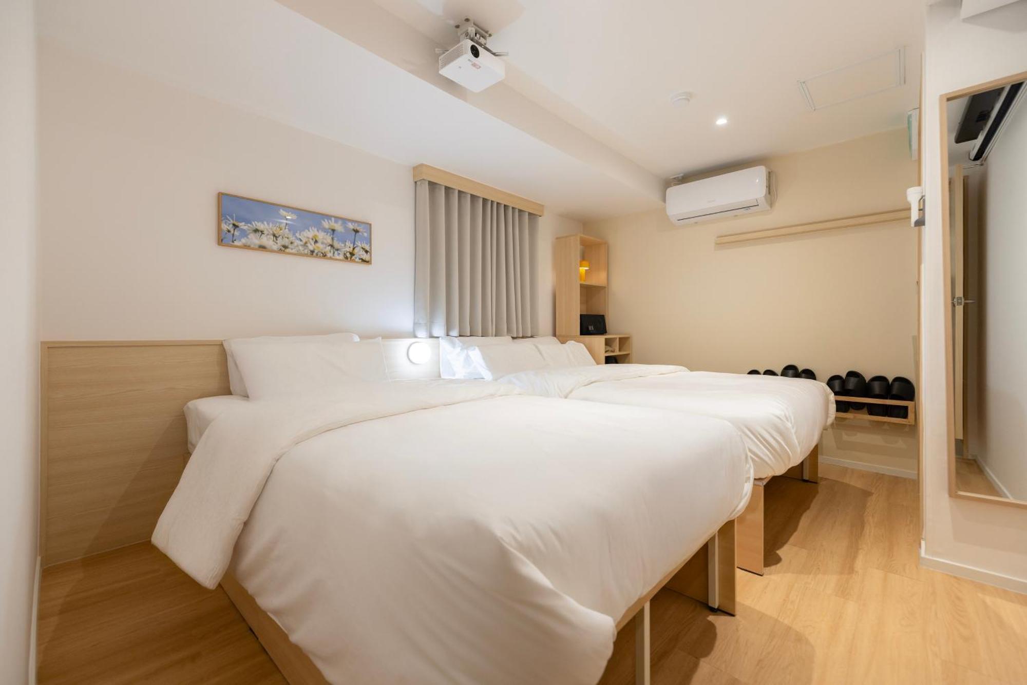 סיאול 2025 Renovated- Hotel Marguerite מראה חיצוני תמונה